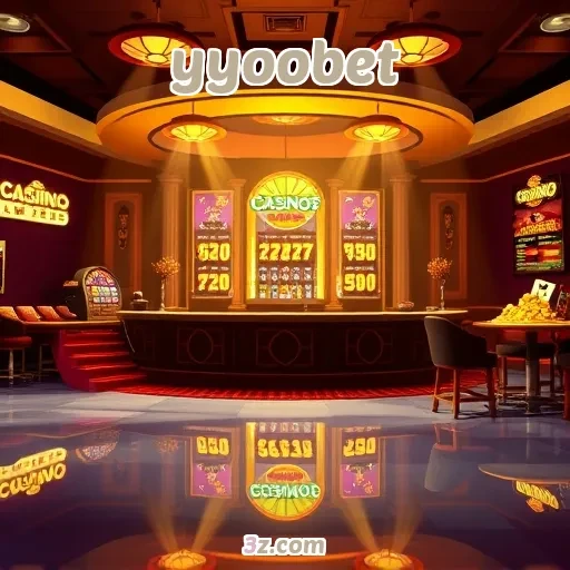 yyoobet e suas Apostas: Uma Experiência Inigualável para os Brasileiros