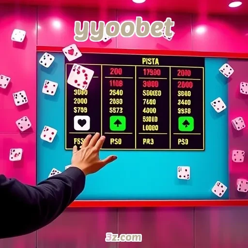 yyoobet Mobile: Jogos Atraentes Ao Alcance de Suas Mãos